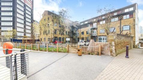 Orchard Place, London