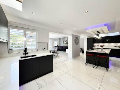 Villiers Crescent, St Helens