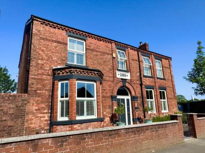 Wigan Road, Ashton