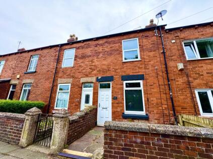 Cooper Lane, St Helens