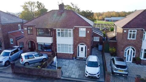 Hamilton Road, Windle