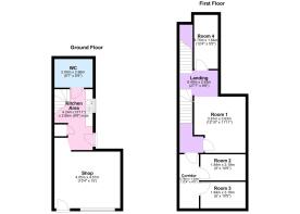 Floor/Site plan 1