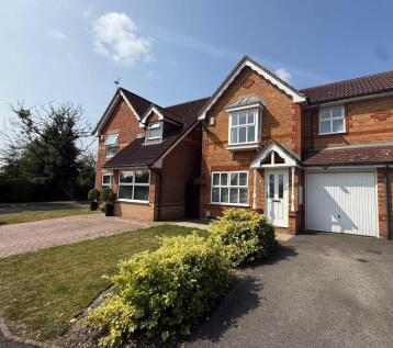 Hadleigh Close, Great Sankey