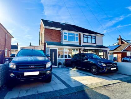 Lyme Street, St Helens