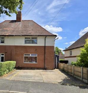 Grindon Crescent, Nottingham