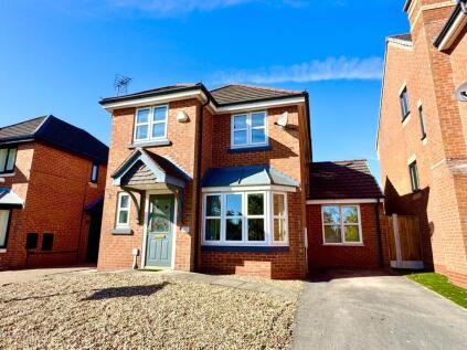 Hydrangea Way, St Helens
