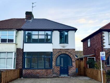 Marshalls Cross Road, St Helens