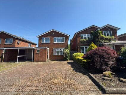 Blythwood Drive, Frimley, Camberley, Surrey, GU16
