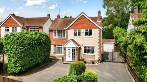 Chobham Road, Frimley, Camberley, Surrey, GU16