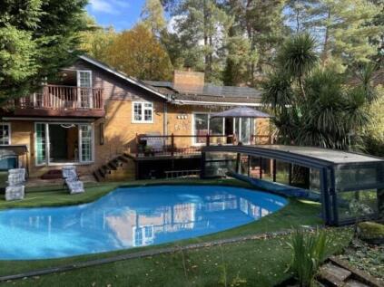 St. Catherines Road, Frimley, Camberley, Surrey, GU16