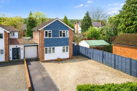 Whitehill Close, Camberley, Surrey, GU15