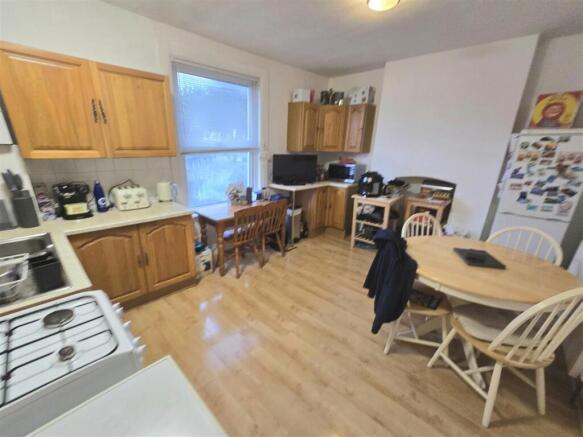 Kitchen Breakfast Room
