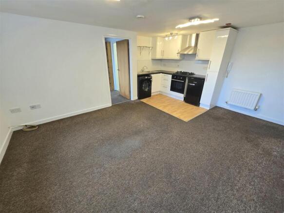 Lounge Kitchenette