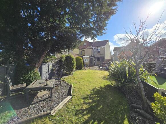 Rear Garden.
