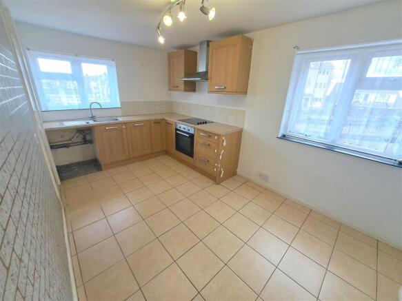 Kitchen Breakfast Room