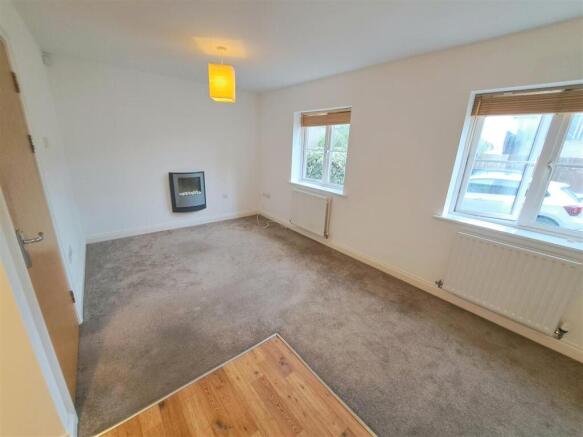 Lounge/Kitchenette