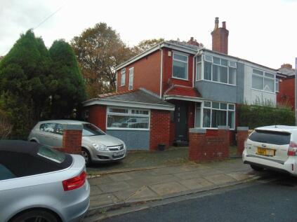 Clunton Avenue, Bolton, Greater Manchester, BL3
