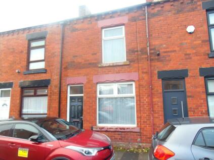Auburn Street, Bolton, Greater Manchester, BL3