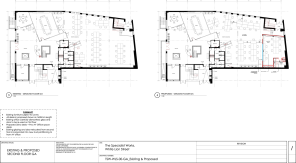 Floor/Site plan 1