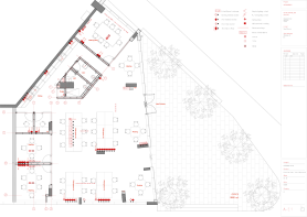 Floor/Site plan 1