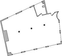 Floor/Site plan 1