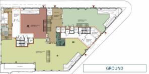 Floor/Site plan 1