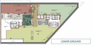 Floor/Site plan 2