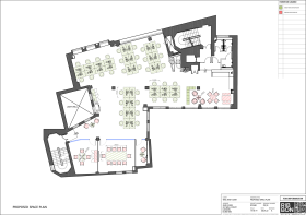 Floor/Site plan 1