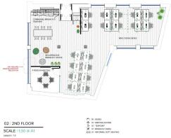 Floor/Site plan 2