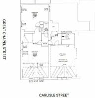 Floor/Site plan 1