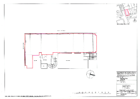 Floor/Site plan 1