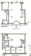 Floor/Site plan 1