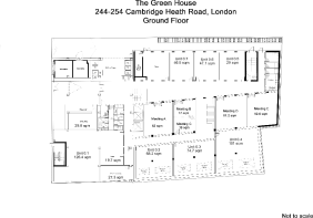 Floor/Site plan 1