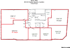 Floor/Site plan 1