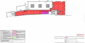 Floor/Site plan 1