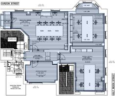 Floor/Site plan 1