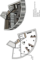 Floor/Site plan 1