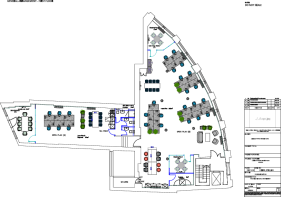 Floor/Site plan 1
