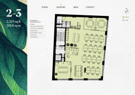 Floor/Site plan 1