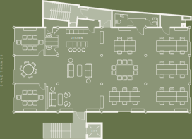 Floor/Site plan 1