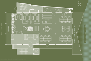 Floor/Site plan 2