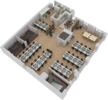 Floor/Site plan 1