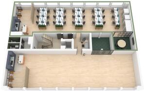 Floor/Site plan 2