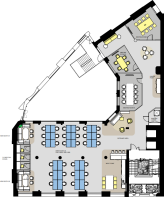 Floor/Site plan 1