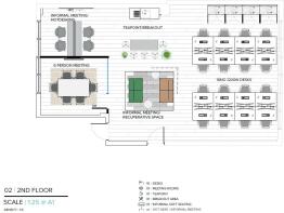 Floor/Site plan 2