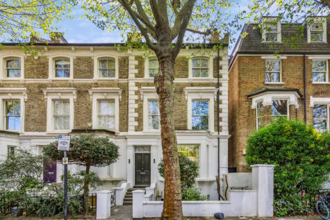 Mall Road, Riverside, Hammersmith, W6