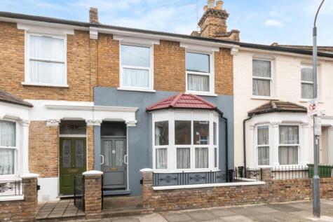 Biscay Road, Hammersmith, London, W6