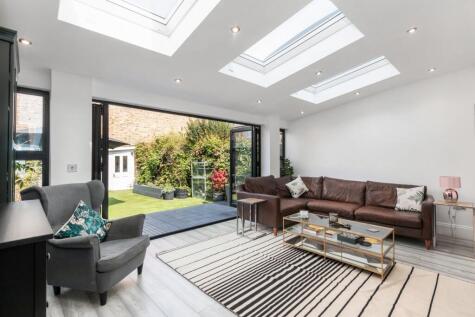 Stamford Brook Road, Stamford Brook, Hammersmith, W6