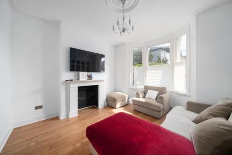 Coulter Road, Brackenbury Village, Hammersmith, W6