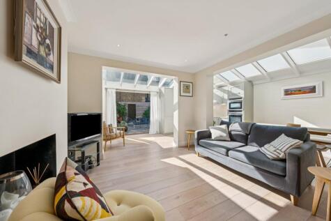 Agate Road, Brackenbury Village, Hammersmith, W6